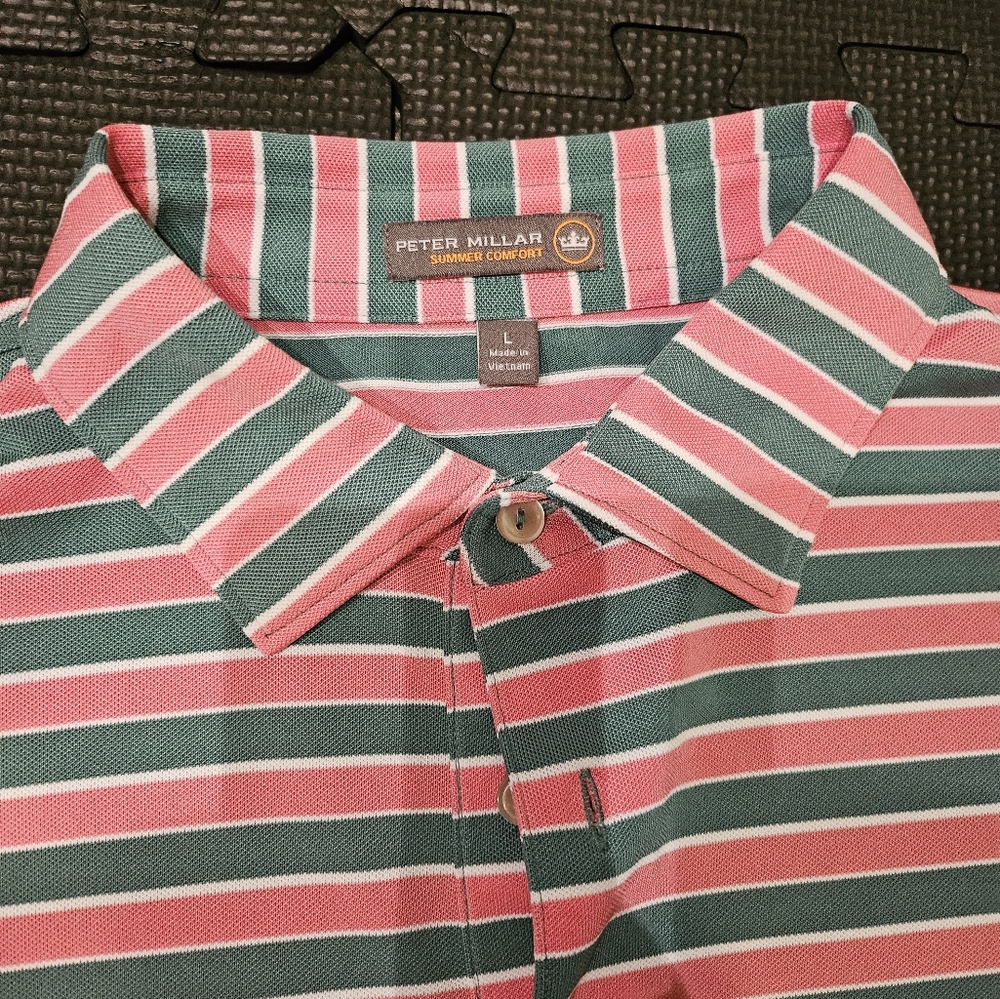 Peter Millar Large Polo